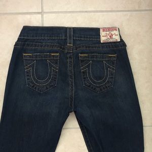 True religion skinny jeans